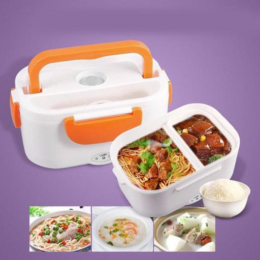 Heated Lunch Box