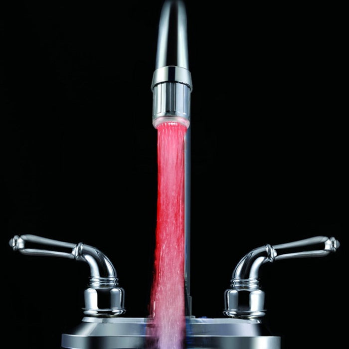 LED Faucet