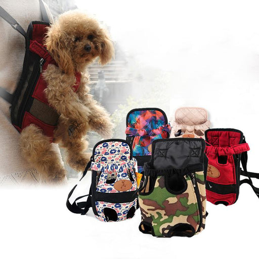 Dog Carrier Backpack