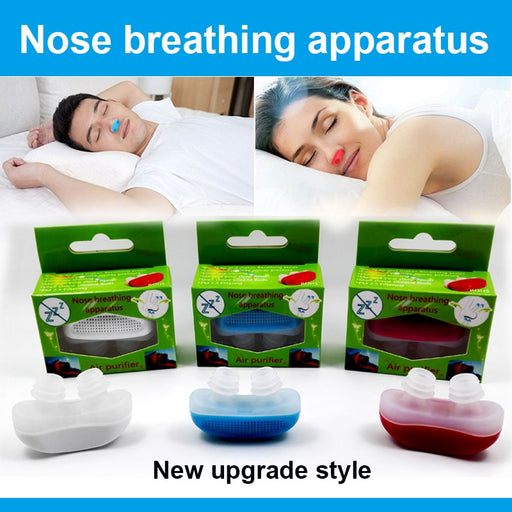 Anti Snore Clip