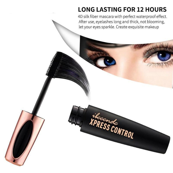 4D Fiber Lash Mascara