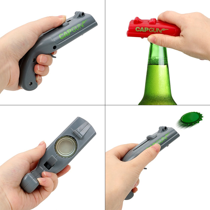 Bottle Cap Gun