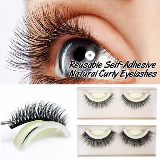 Self Adhesive Eyelashes