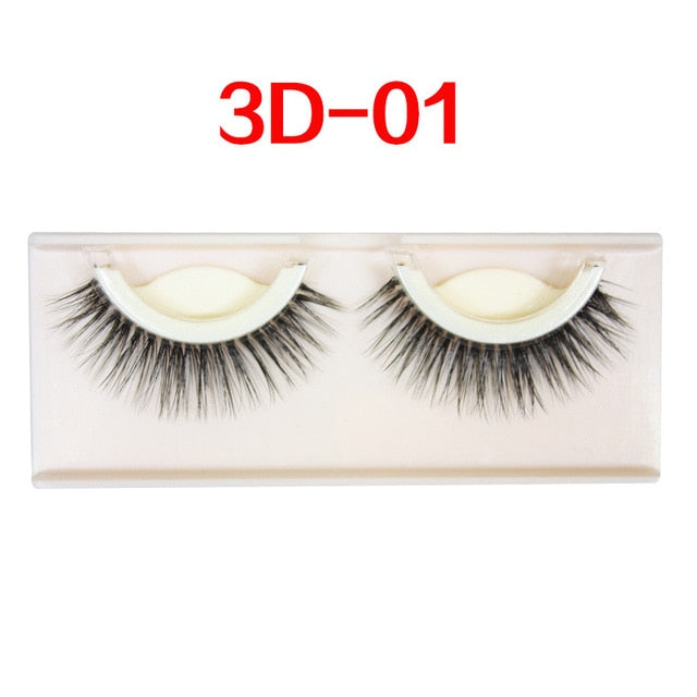 Self Adhesive Eyelashes