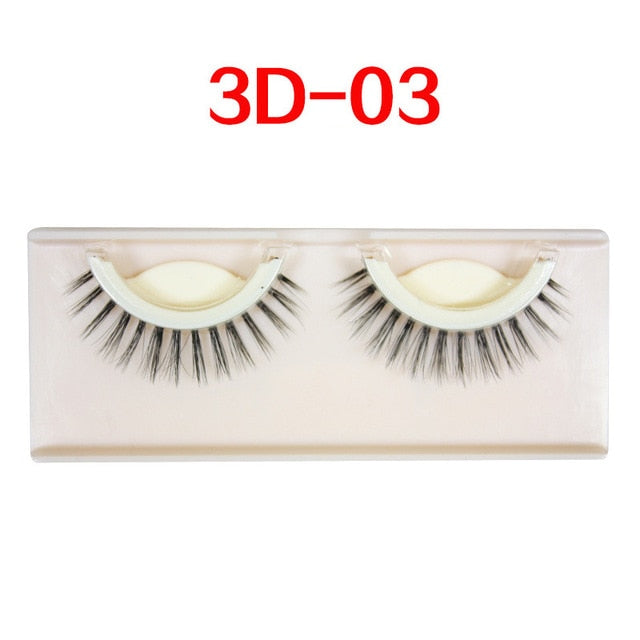 Self Adhesive Eyelashes