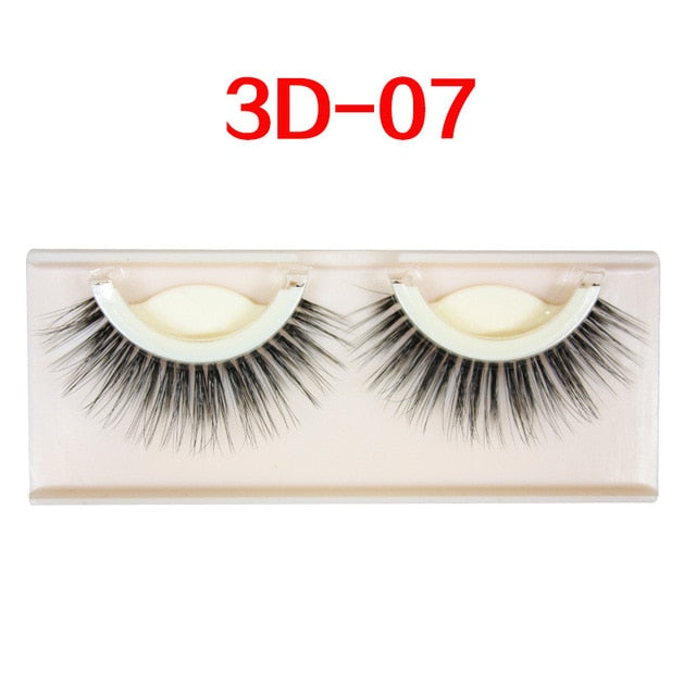 Self Adhesive Eyelashes