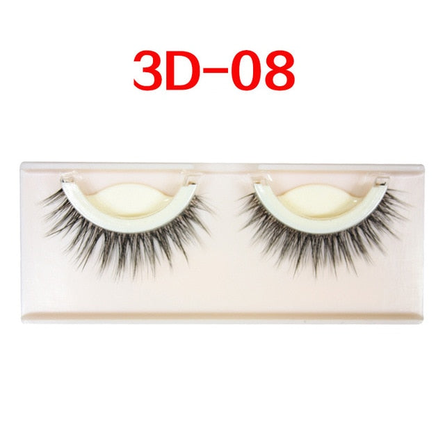 Self Adhesive Eyelashes