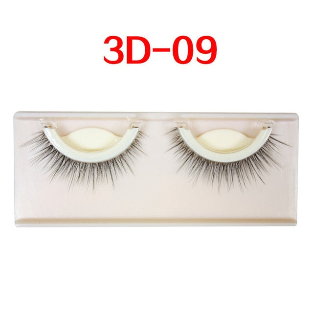 Self Adhesive Eyelashes