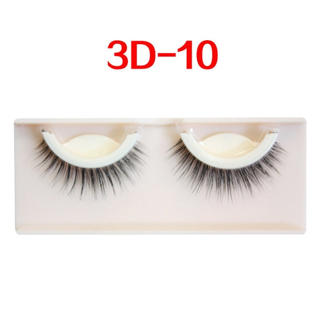 Self Adhesive Eyelashes