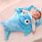 Shark Sleeping Bag