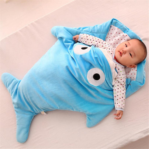 Shark Sleeping Bag