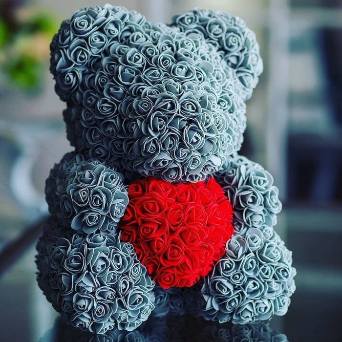 Roses Bear