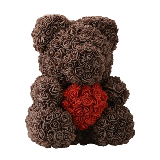 Roses Bear