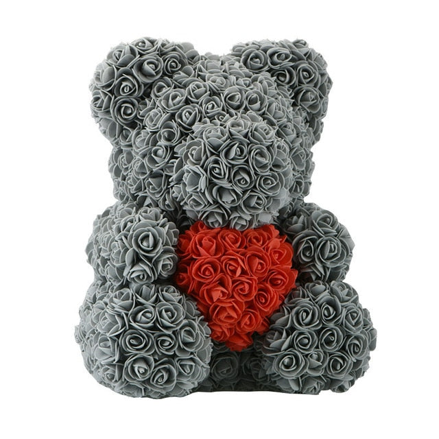 Roses Bear