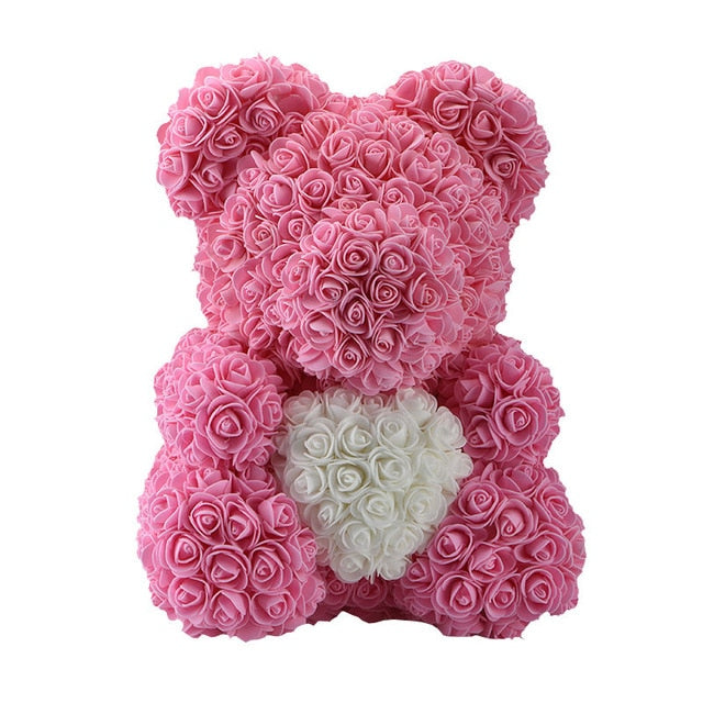 Roses Bear