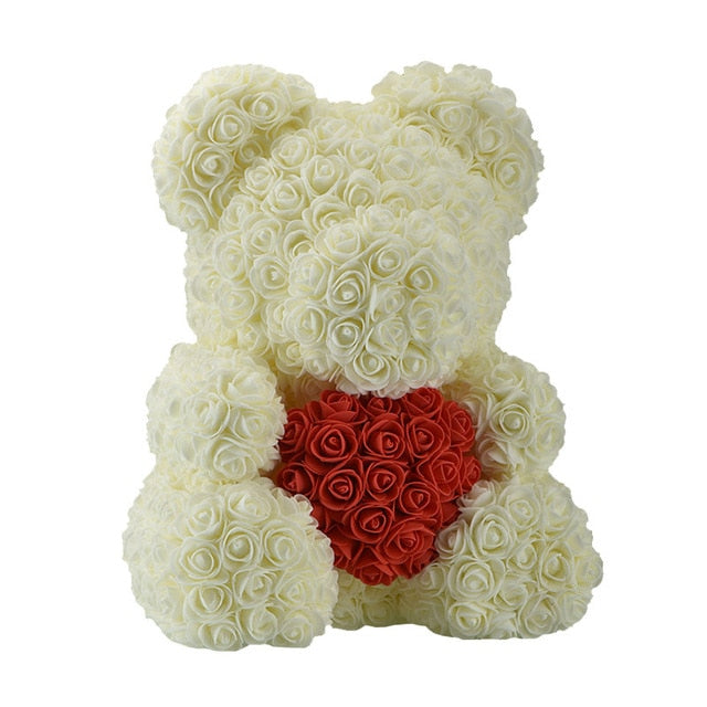 Roses Bear