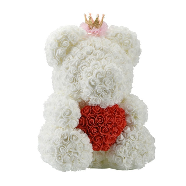 Roses Bear