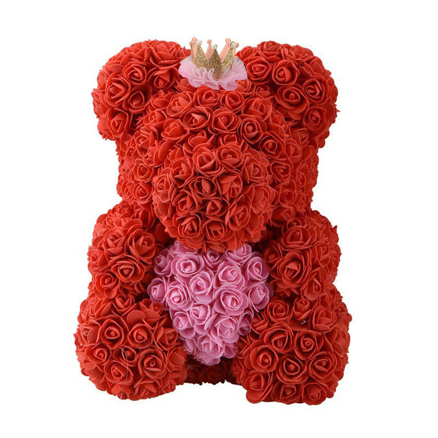 Roses Bear