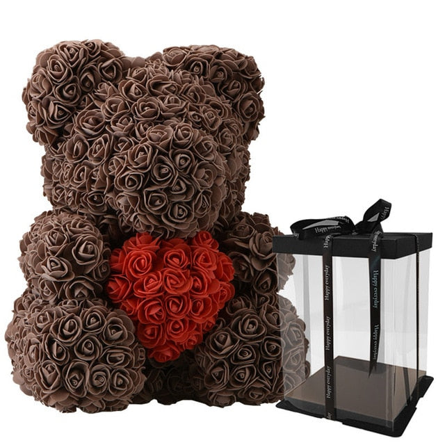 Roses Bear