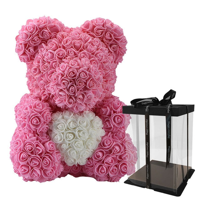 Roses Bear