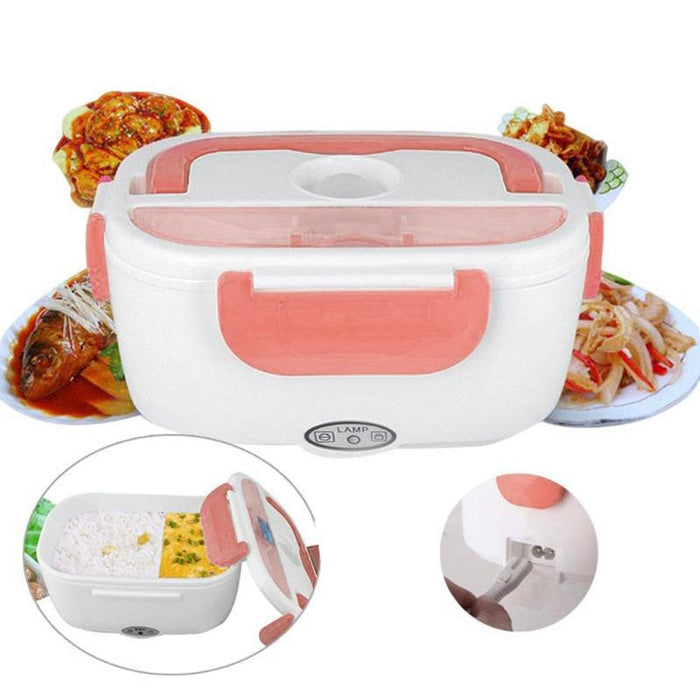 Heated Lunch Box