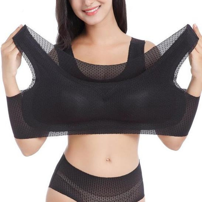 Breathable Sports Bra