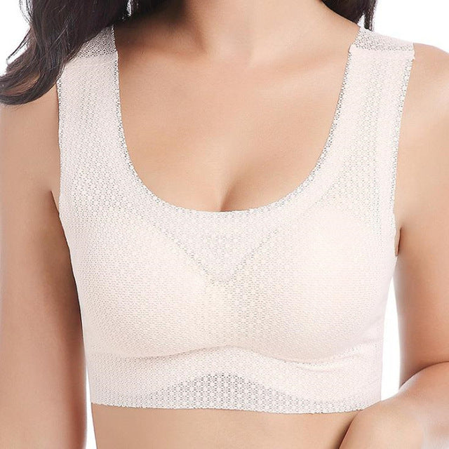 Breathable Sports Bra