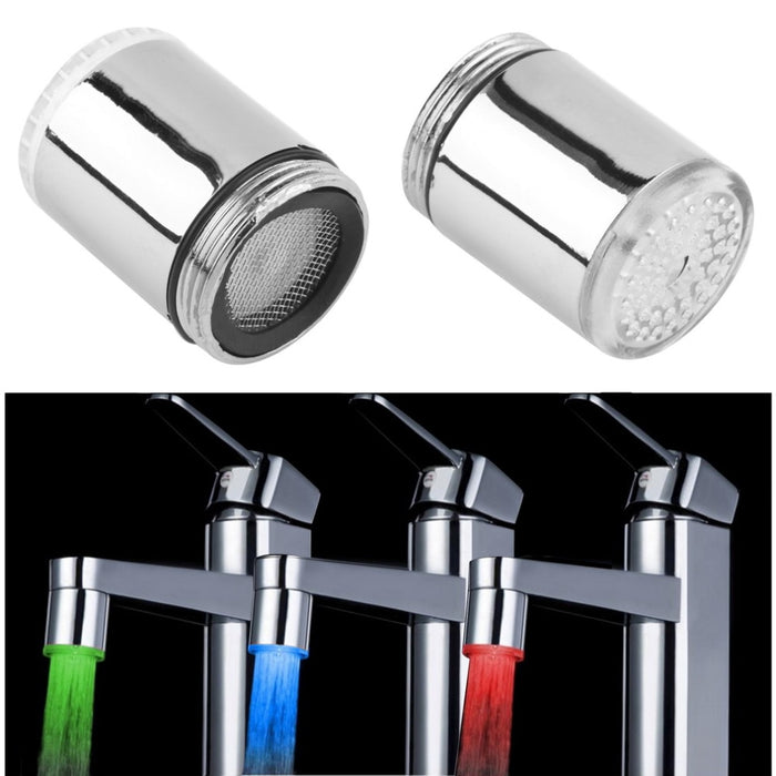 LED Faucet